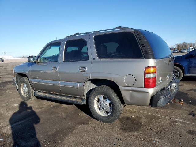 Photo 1 VIN: 1GNEK13Z93J228066 - CHEVROLET TAHOE 