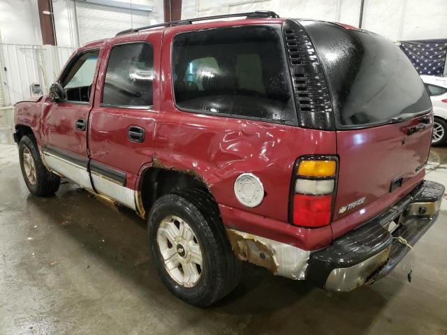 Photo 1 VIN: 1GNEK13Z94J110102 - CHEVROLET TAHOE K150 