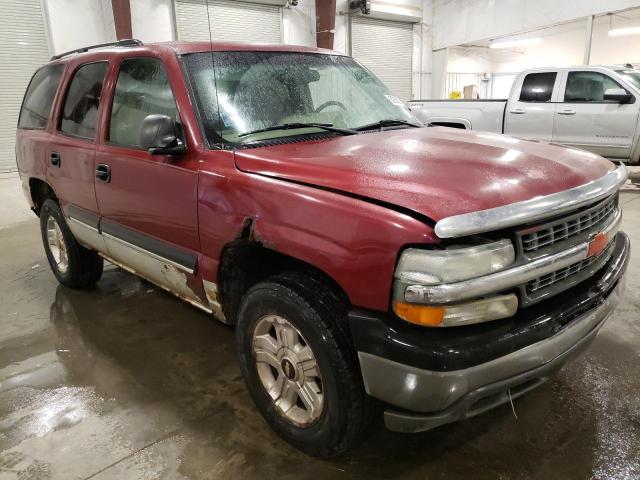 Photo 3 VIN: 1GNEK13Z94J110102 - CHEVROLET TAHOE K150 