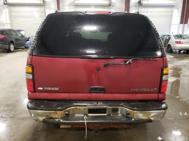 Photo 5 VIN: 1GNEK13Z94J110102 - CHEVROLET TAHOE K150 