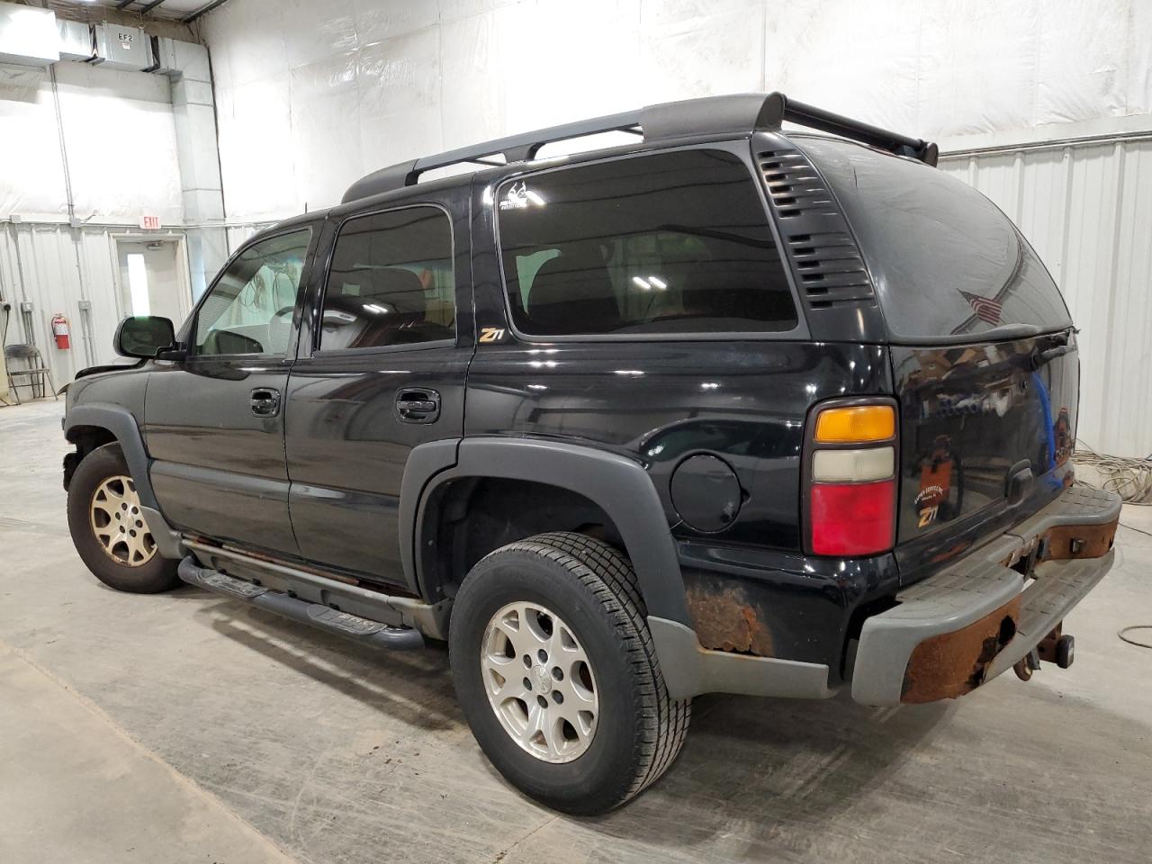 Photo 1 VIN: 1GNEK13Z94R201873 - CHEVROLET TAHOE 