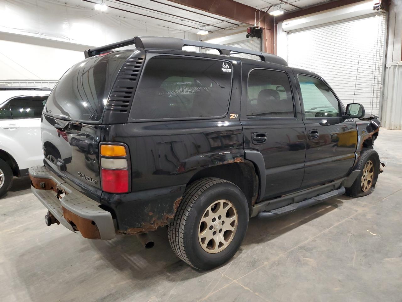 Photo 2 VIN: 1GNEK13Z94R201873 - CHEVROLET TAHOE 