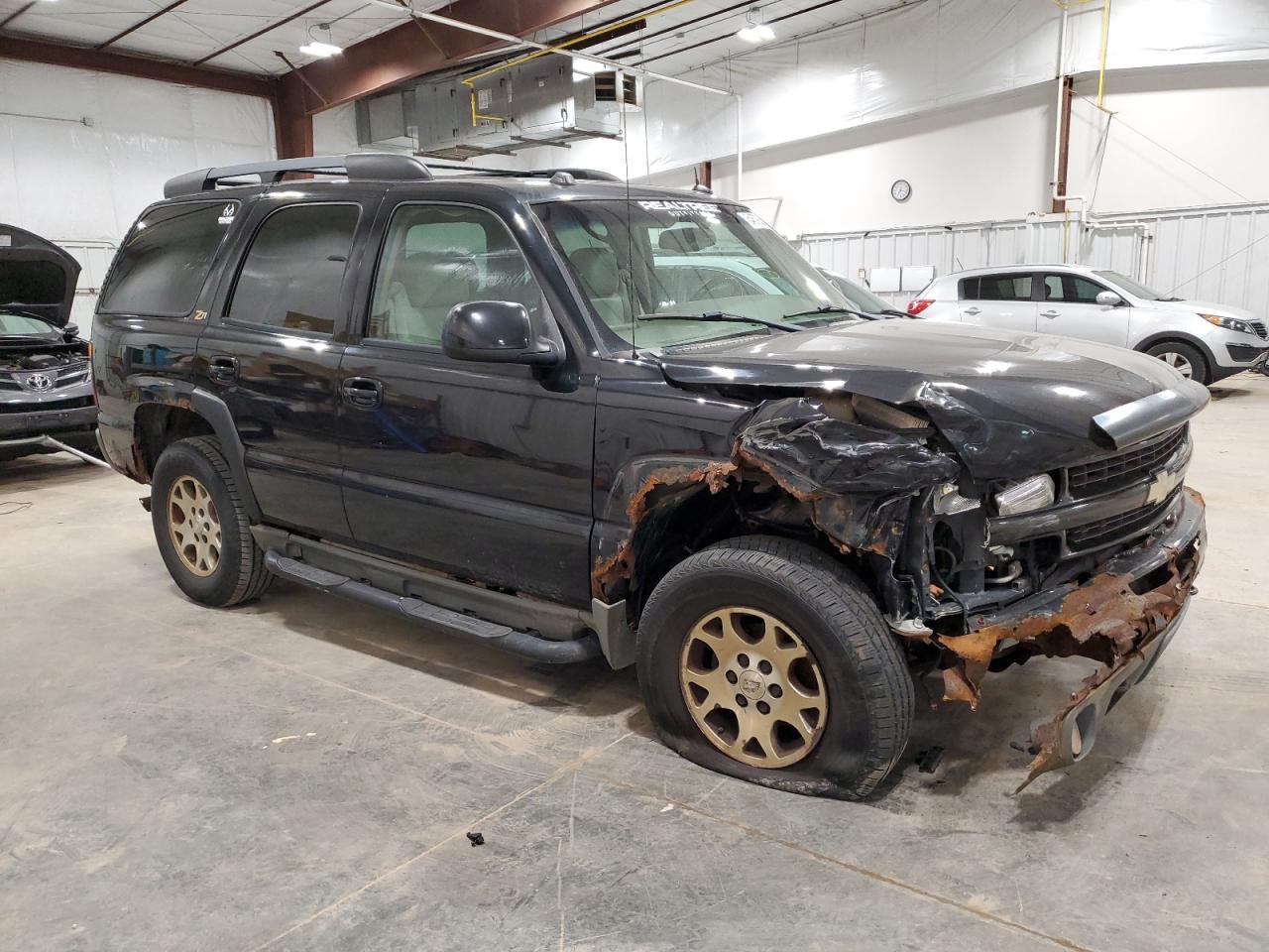 Photo 3 VIN: 1GNEK13Z94R201873 - CHEVROLET TAHOE 