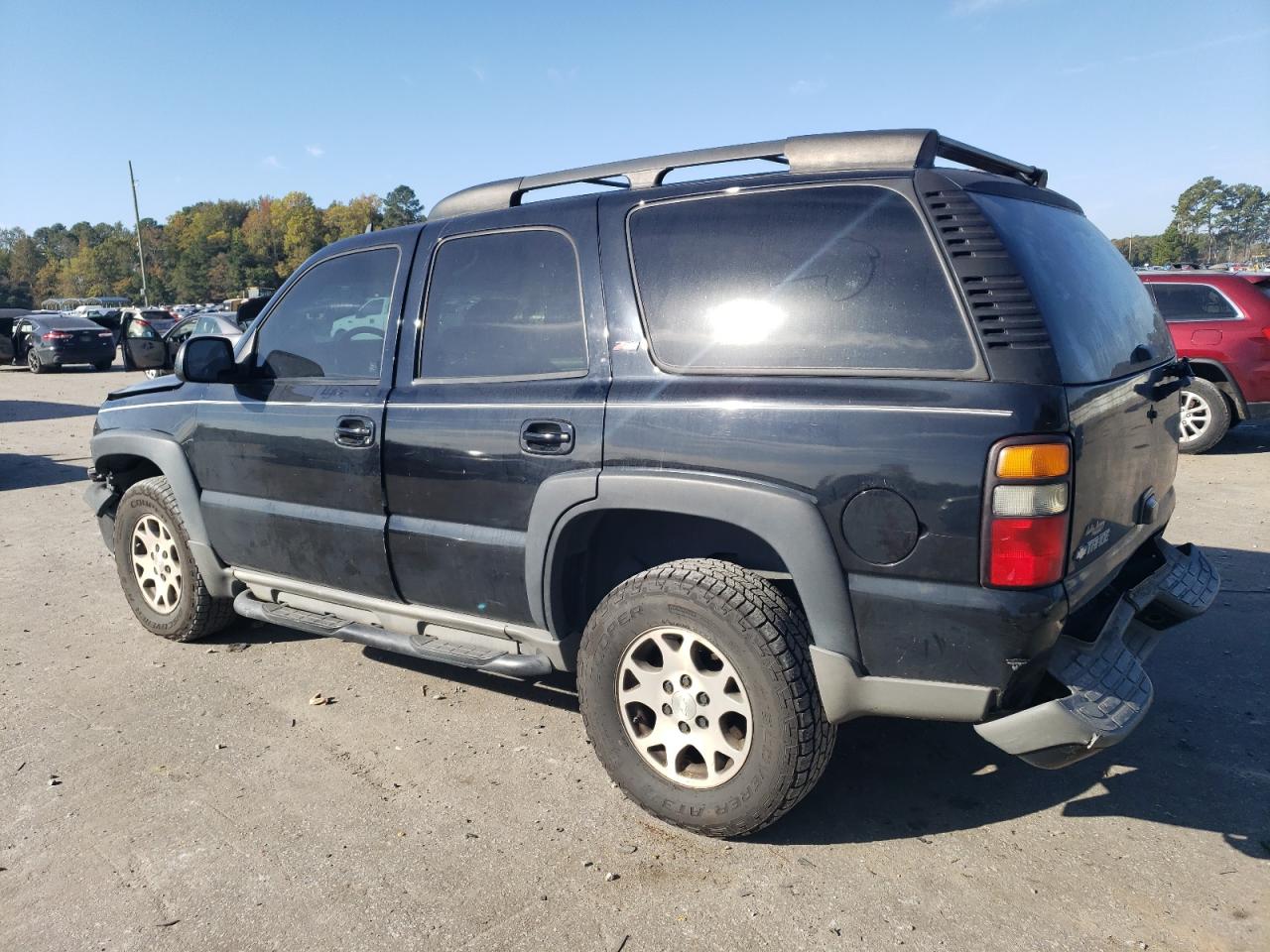 Photo 1 VIN: 1GNEK13Z96R130404 - CHEVROLET TAHOE 