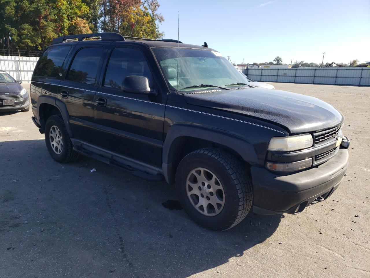 Photo 3 VIN: 1GNEK13Z96R130404 - CHEVROLET TAHOE 