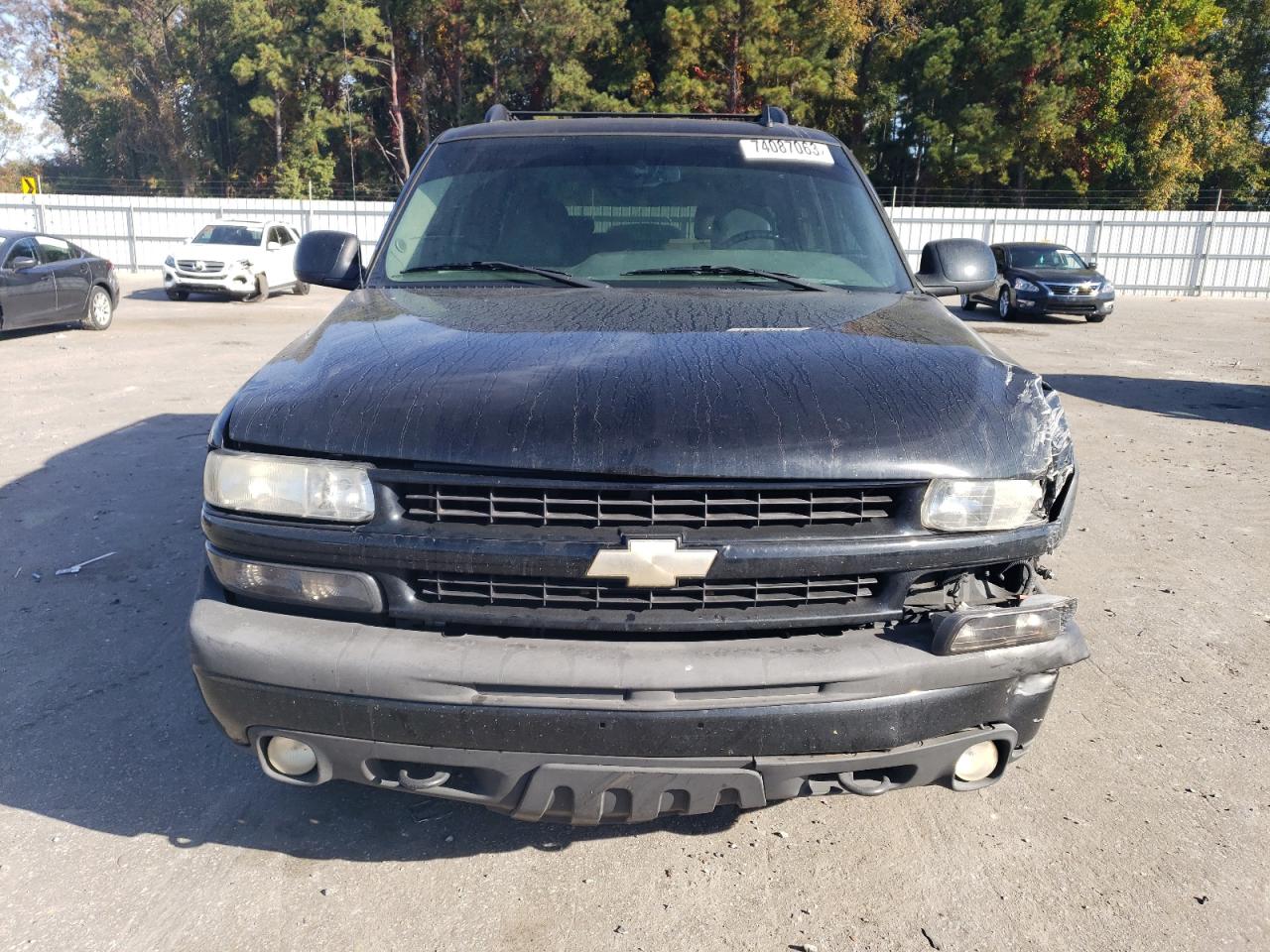 Photo 4 VIN: 1GNEK13Z96R130404 - CHEVROLET TAHOE 