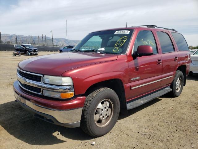 Photo 1 VIN: 1GNEK13ZX2J185940 - CHEVROLET TAHOE 