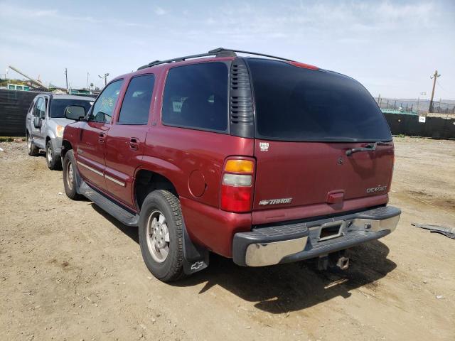 Photo 2 VIN: 1GNEK13ZX2J185940 - CHEVROLET TAHOE 