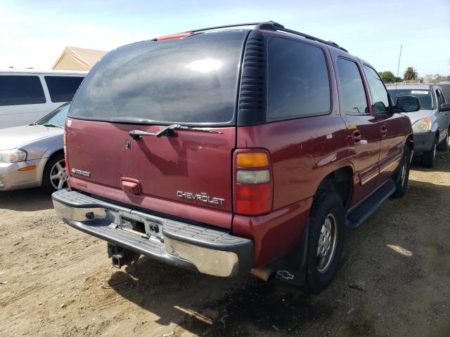 Photo 3 VIN: 1GNEK13ZX2J185940 - CHEVROLET TAHOE 