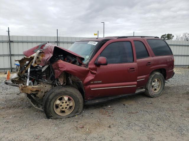 Photo 0 VIN: 1GNEK13ZX2J187607 - CHEVROLET TAHOE 