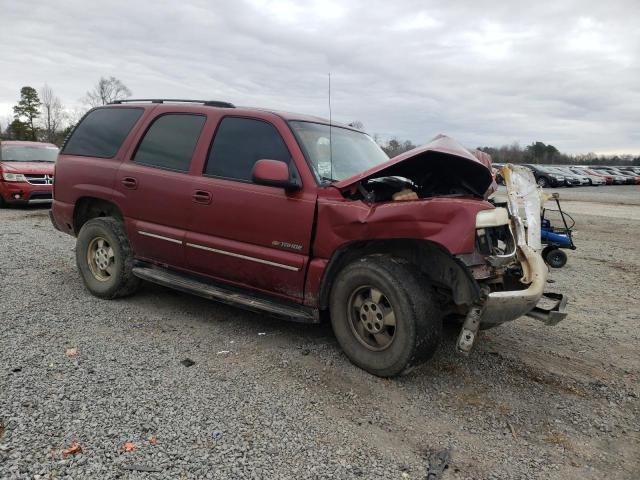 Photo 3 VIN: 1GNEK13ZX2J187607 - CHEVROLET TAHOE 