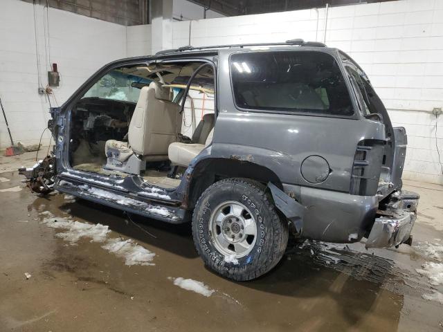 Photo 1 VIN: 1GNEK13ZX2J260703 - CHEVROLET TAHOE 