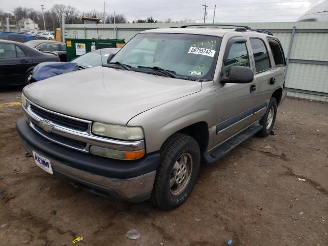 Photo 1 VIN: 1GNEK13ZX2R130213 - CHEVROLET TAHOE K150 