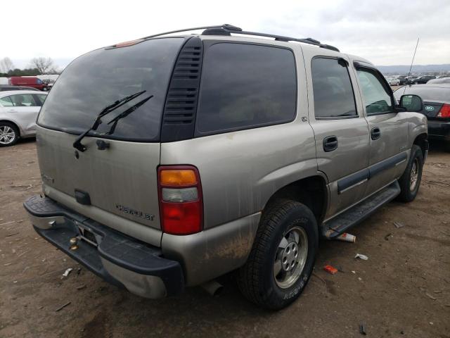 Photo 3 VIN: 1GNEK13ZX2R130213 - CHEVROLET TAHOE K150 