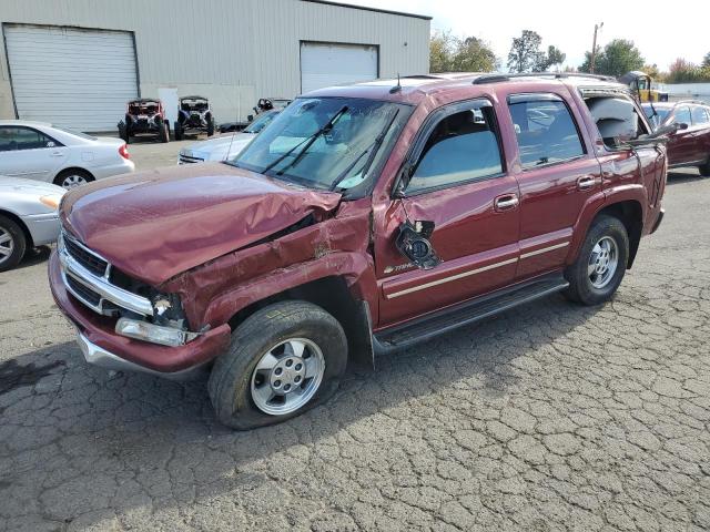 Photo 0 VIN: 1GNEK13ZX3J100676 - CHEVROLET TAHOE 