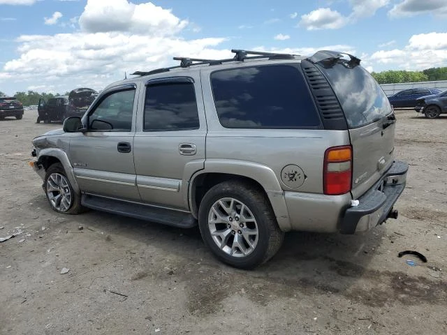 Photo 1 VIN: 1GNEK13ZX3J201099 - CHEVROLET TAHOE K150 