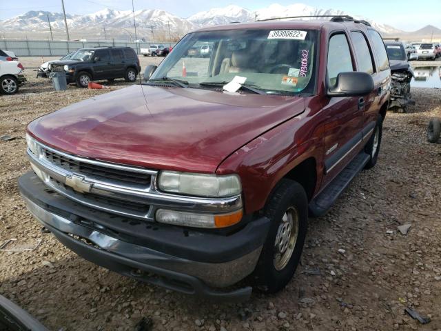 Photo 1 VIN: 1GNEK13ZX3J274053 - CHEVROLET TAHOE K150 