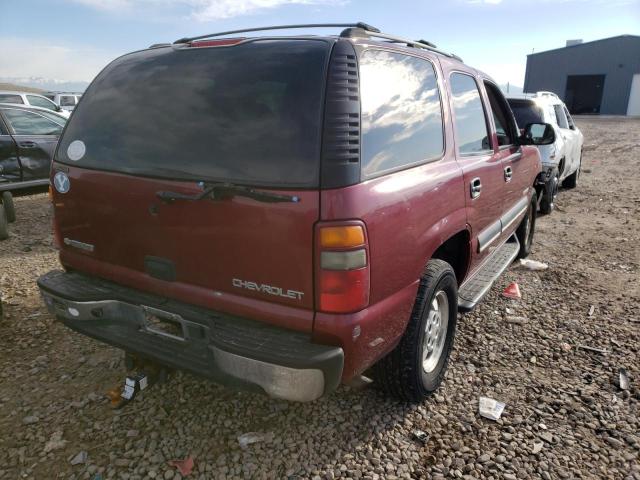 Photo 3 VIN: 1GNEK13ZX3J274053 - CHEVROLET TAHOE K150 