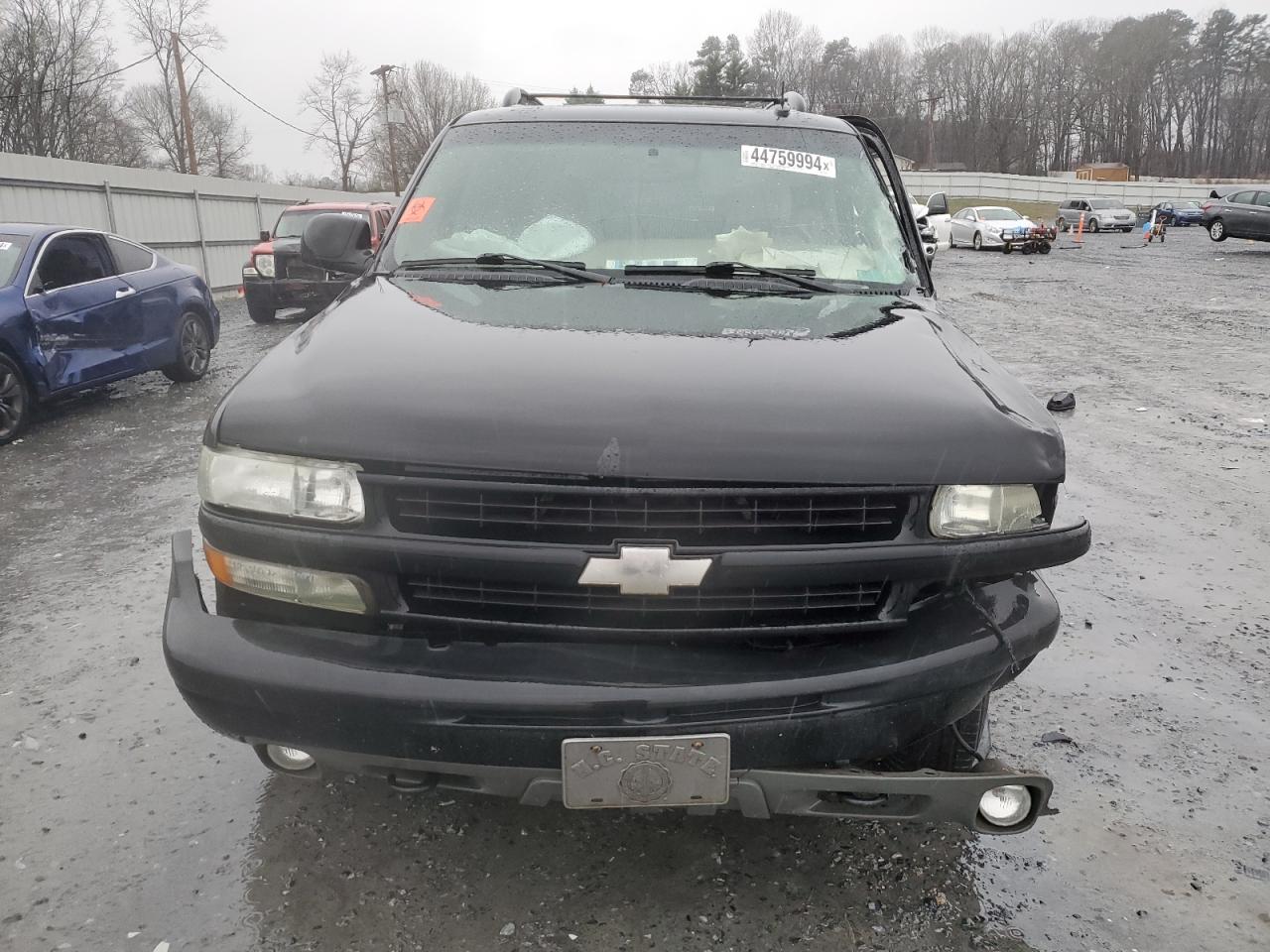 Photo 4 VIN: 1GNEK13ZX3R167876 - CHEVROLET TAHOE 