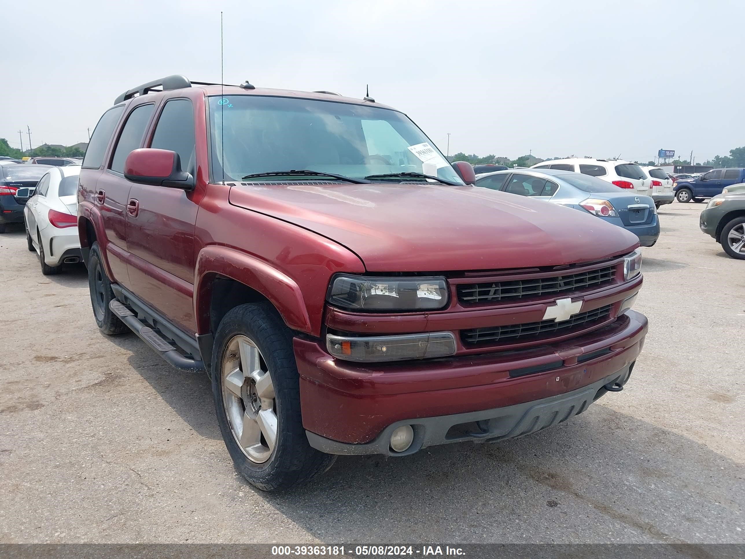 Photo 0 VIN: 1GNEK13ZX3R194768 - CHEVROLET TAHOE 