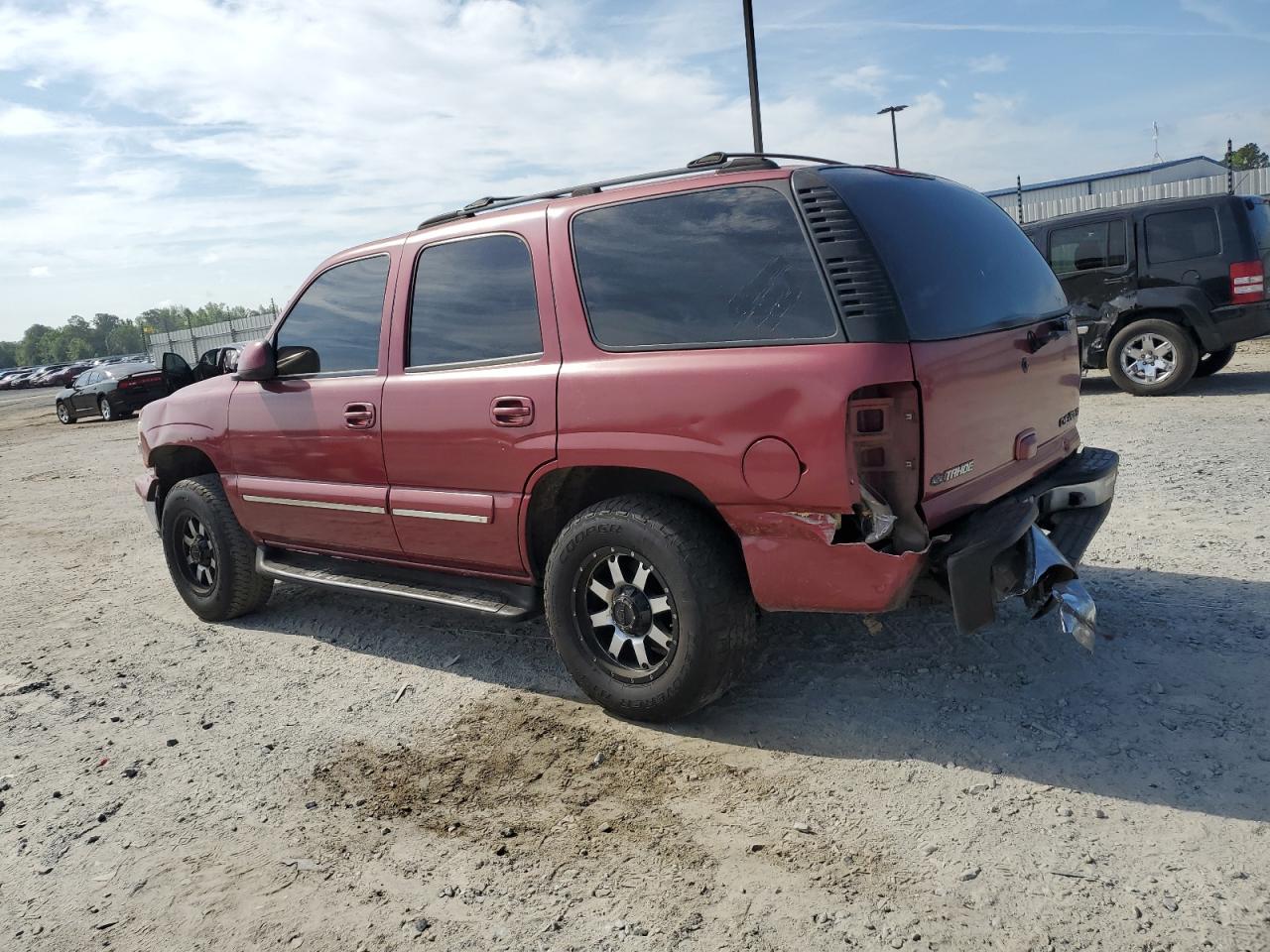 Photo 1 VIN: 1GNEK13ZX4J164735 - CHEVROLET TAHOE 