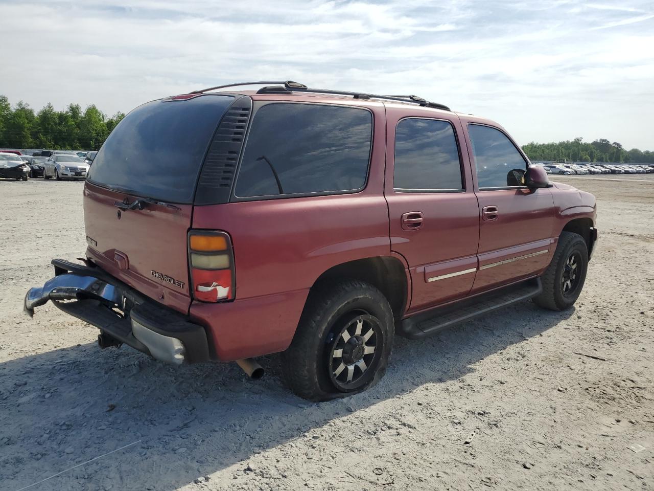 Photo 2 VIN: 1GNEK13ZX4J164735 - CHEVROLET TAHOE 