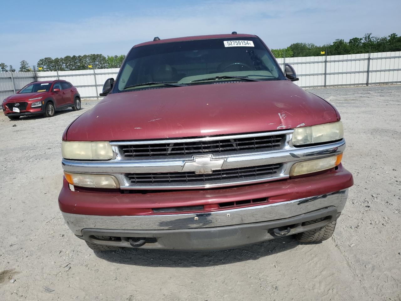 Photo 4 VIN: 1GNEK13ZX4J164735 - CHEVROLET TAHOE 