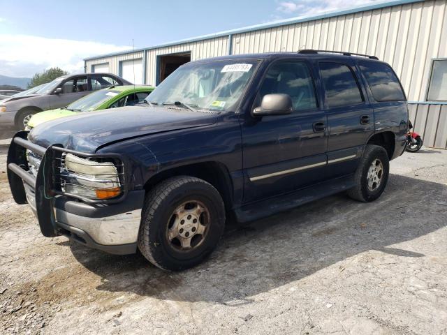 Photo 0 VIN: 1GNEK13ZX4J300099 - CHEVROLET TAHOE K150 