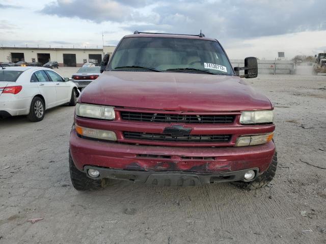 Photo 4 VIN: 1GNEK13ZX4R182931 - CHEVROLET TAHOE 