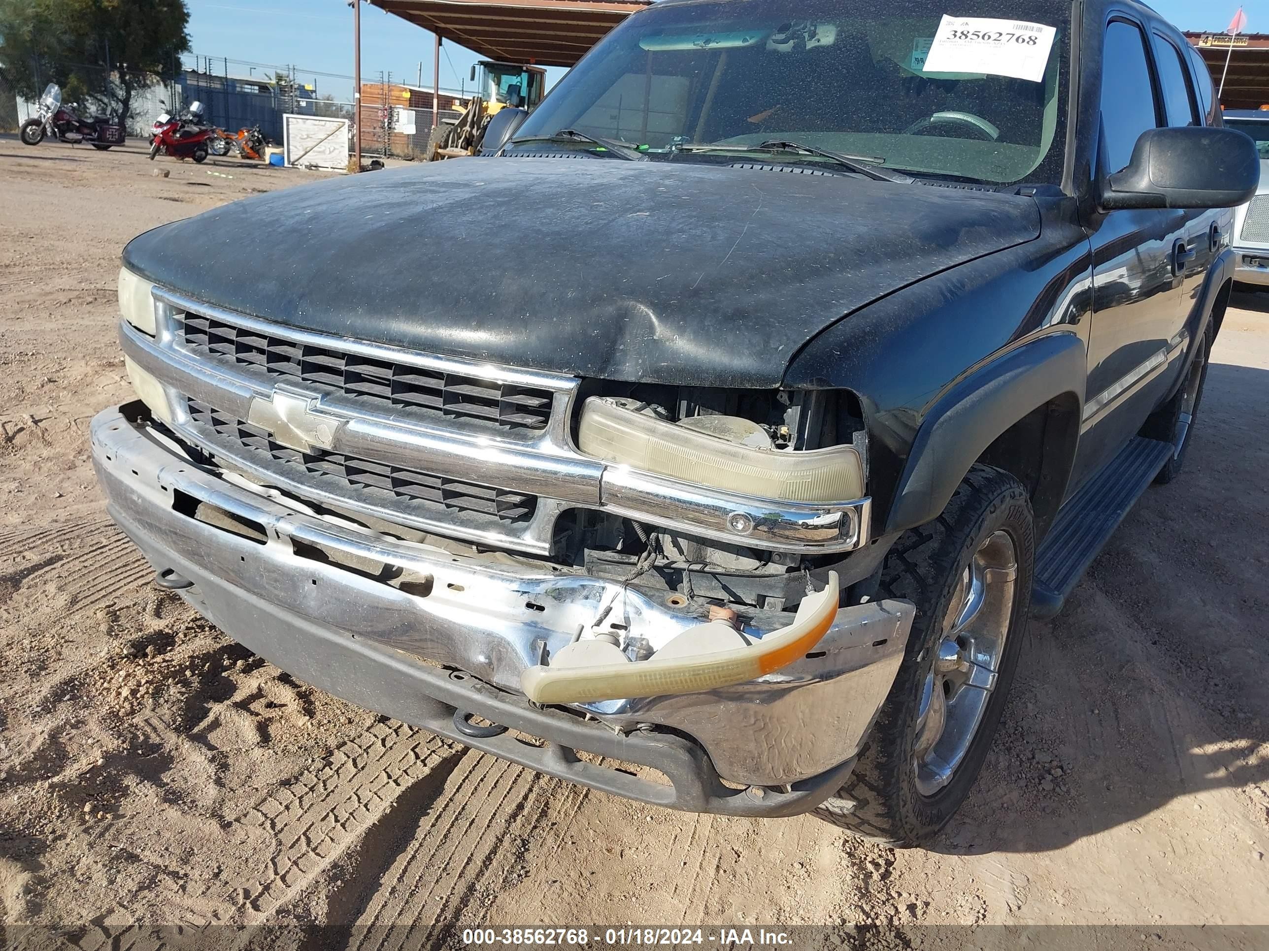 Photo 5 VIN: 1GNEK13ZX6R147762 - CHEVROLET TAHOE 