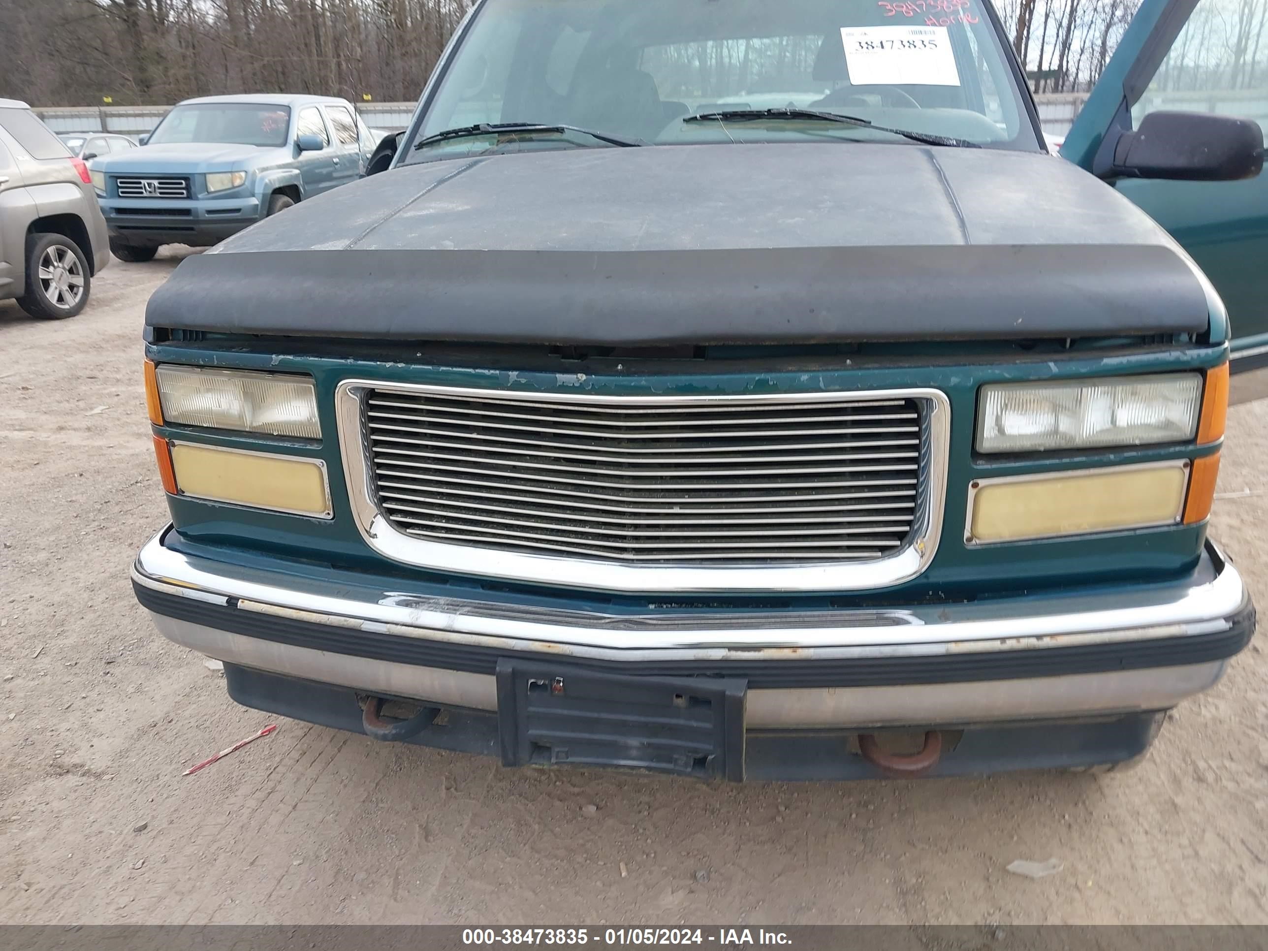 Photo 5 VIN: 1GNEK18K0RJ324897 - CHEVROLET BLAZER 