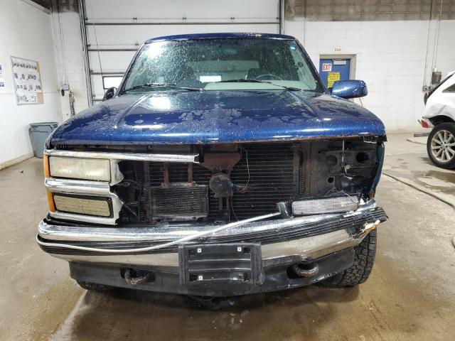 Photo 4 VIN: 1GNEK18K1SJ303465 - CHEVROLET TAHOE K150 