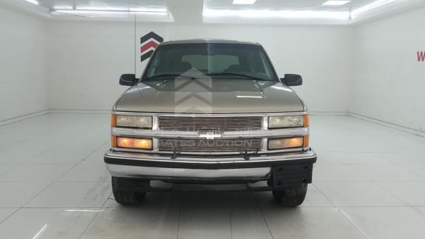 Photo 0 VIN: 1GNEK18K1SJ374889 - CHEVROLET TAHOE 