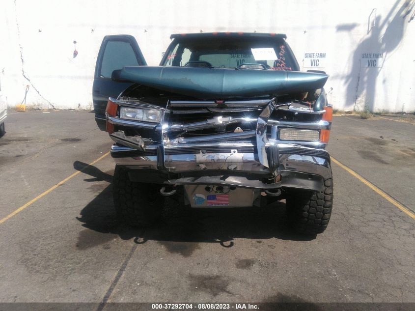 Photo 11 VIN: 1GNEK18K4RJ308251 - CHEVROLET BLAZER 