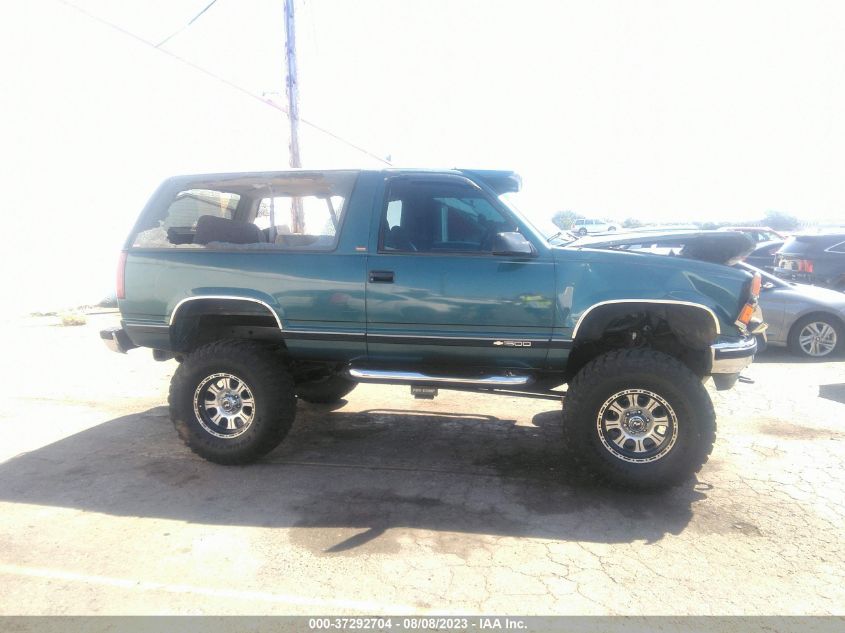 Photo 12 VIN: 1GNEK18K4RJ308251 - CHEVROLET BLAZER 