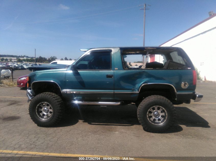 Photo 13 VIN: 1GNEK18K4RJ308251 - CHEVROLET BLAZER 