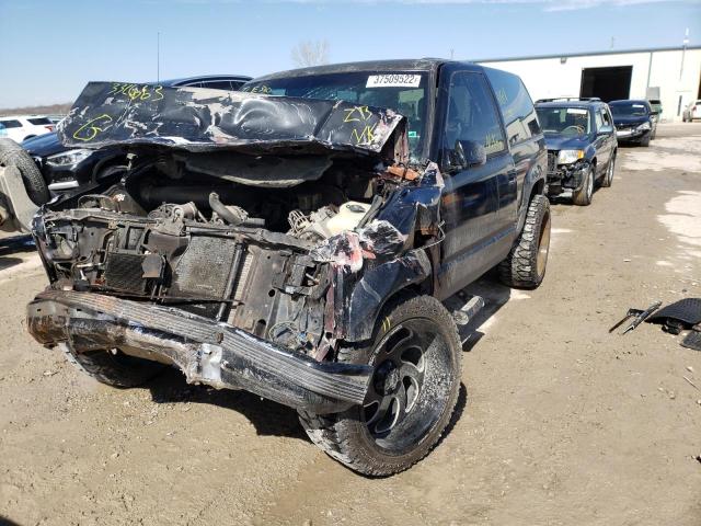 Photo 1 VIN: 1GNEK18K4RJ332663 - CHEVROLET BLAZER K15 