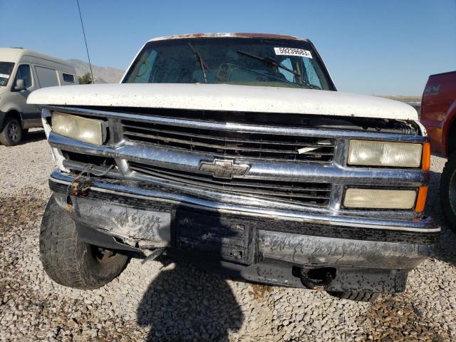 Photo 4 VIN: 1GNEK18K4SJ310605 - CHEVROLET TAHOE K150 