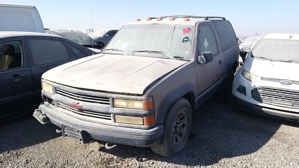 Photo 3 VIN: 1GNEK18K5RJ368717 - CHEVROLET BLAZER 