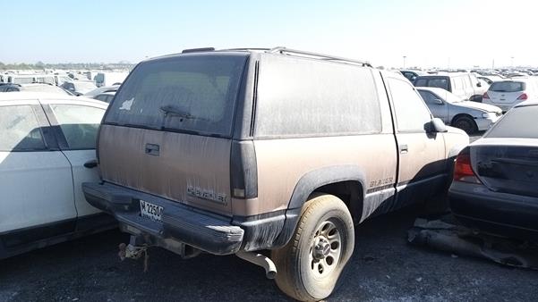 Photo 6 VIN: 1GNEK18K5RJ368717 - CHEVROLET BLAZER 