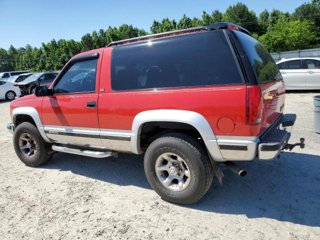 Photo 1 VIN: 1GNEK18K5RJ408732 - CHEVROLET BLAZER 