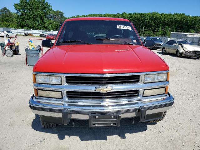 Photo 4 VIN: 1GNEK18K5RJ408732 - CHEVROLET BLAZER 