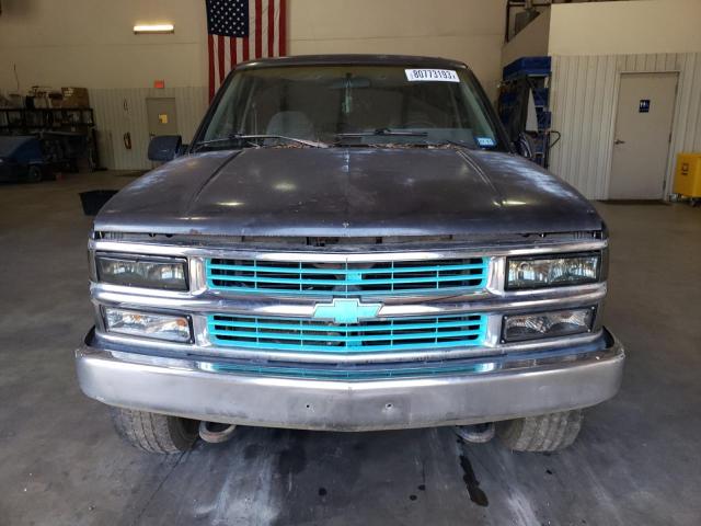 Photo 4 VIN: 1GNEK18K7NJ304639 - CHEVROLET BLAZER 