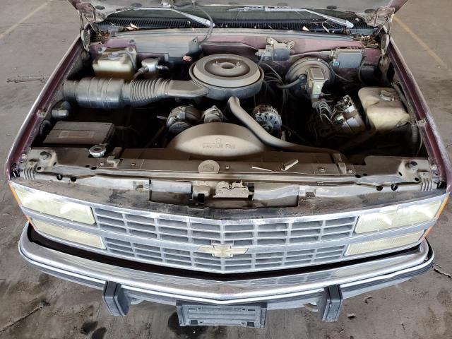 Photo 10 VIN: 1GNEK18K7NJ330738 - CHEVROLET BLAZER K15 