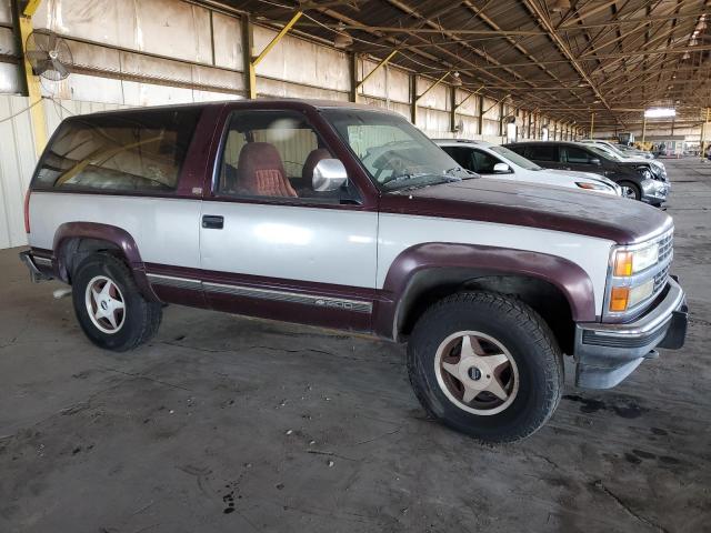 Photo 3 VIN: 1GNEK18K7NJ330738 - CHEVROLET BLAZER K15 