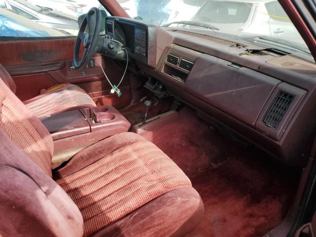 Photo 9 VIN: 1GNEK18K7NJ330738 - CHEVROLET BLAZER K15 