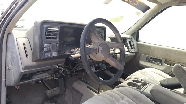 Photo 10 VIN: 1GNEK18K8RJ309306 - CHEVROLET TAHOE 