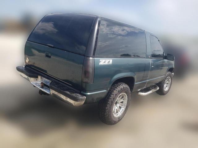 Photo 2 VIN: 1GNEK18K9PJ389986 - CHEVROLET BLAZER 