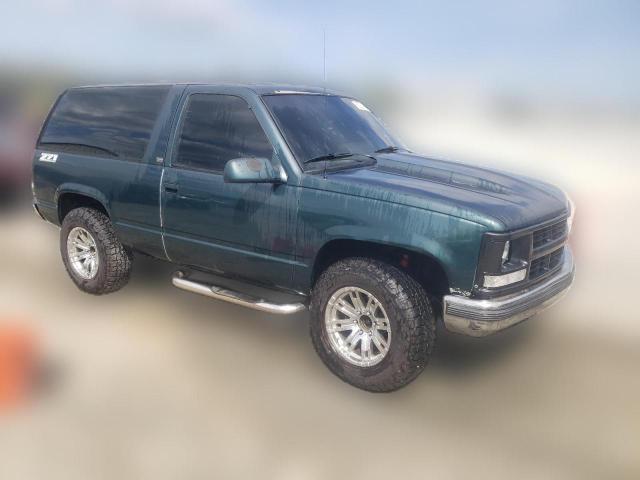 Photo 3 VIN: 1GNEK18K9PJ389986 - CHEVROLET BLAZER 