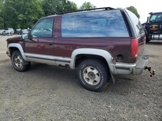 Photo 1 VIN: 1GNEK18K9RJ306088 - CHEVROLET BLAZER K15 